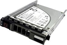 Серв. опция - SSD Dell 480GB SFF 2.5 SSD Mix Use SAS 12Gbps 512 Hot-Plug PM5 MU, 3 DWPD, 2628 TBW, Hot-plug 400-BCNZ