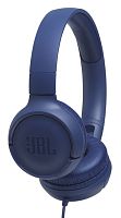 Гарнитура JBL T500 BLUE JBLT500BLU