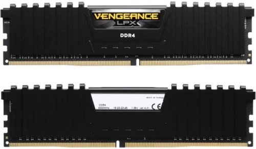 Модуль памяти DDR4 Corsair 8x8Gb CMK64GX4M8X4000C19 фото 2