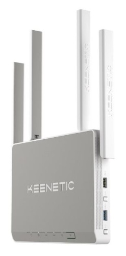 Маршрутизатор WiFI Keenetic Ultra (KN-1810) фото 4