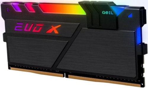 Модуль памяти DDR4 Geil 16Gb EVO X (GEXSB416GB3000C16ASC) фото 2