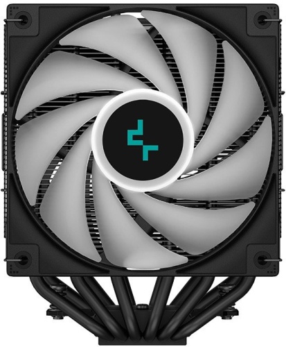 Кулер для процессора Deepcool AG620 BK ARGB (R-AG620-BKANMN-G-2) фото 5