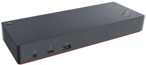 Док-станция для ноутбука Lenovo ThinkPad Thunderbolt 3 Dock 40AC0135EU Док-станция для ноутбука Lenovo ThinkPad Thunderbolt 3 Dock 40AC0135EU