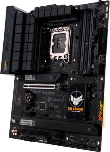 Мат. плата Socket1700 ASUS TUF GAMING B760-PLUS WIFI D4 фото 3