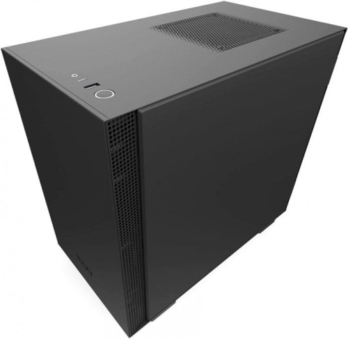 Корпус Minitower NZXT CA-H210I-B1 H210i фото 2