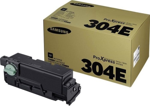 Оригинальный лазерный картридж Hewlett Packard MLT-D304E SV033A черный Оригинальный лазерный картридж Hewlett Packard MLT-D304E SV033A черный