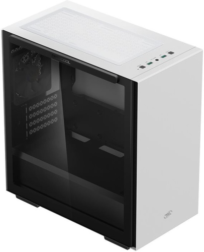 Корпус Miditower Deepcool MACUBE 110 WH белый R-MACUBE110-WHNGM1N-G-1 фото 8