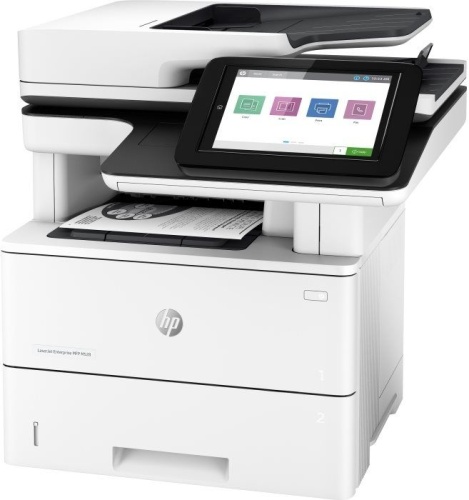 МФУ лазерное Hewlett Packard LaserJet Enterprise M528dn (1PV64A) фото 2