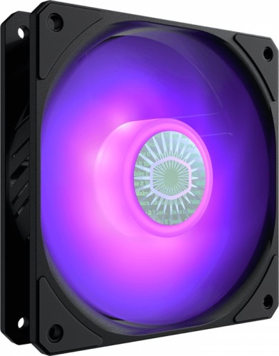 Вентилятор для корпуса Cooler Master Case Cooler SickleFlow 120 RGB MFX-B2DN-18NPC-R1