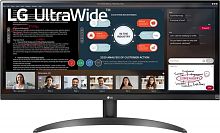 Монитор LG UltraWide 29WP500-B черный 29WP500-B.ARUZ