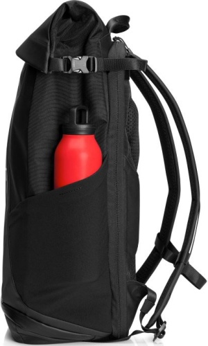 Сумка для ноутбука Hewlett Packard 15 OMEN TCT 15 Rolltop черный (7MT83AA) фото 4