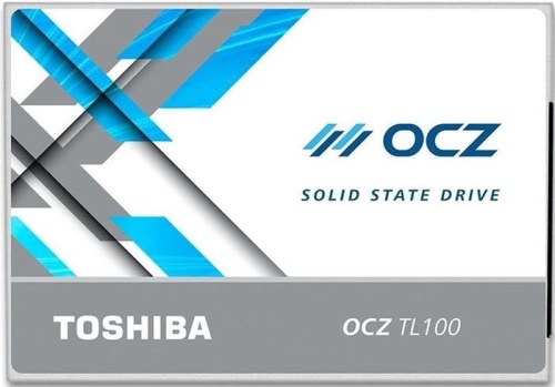 Накопитель SSD SATA 2.5 OCZ 240Gb TL100-25SAT3-240G