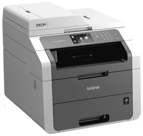 МФУ лазерное цветное Brother DCP-9020CDW DCP9020CDWR1 фото 3