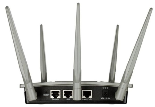 Точка доступа WiFI D-Link DAP-2695/RU/A1A фото 3