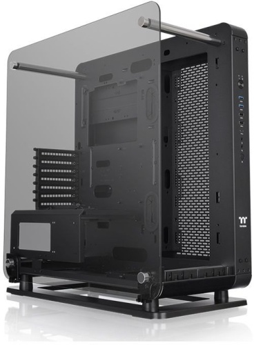 Корпус Miditower Thermaltake Core P6 TG черный CA-1V2-00M1WN-00 фото 3