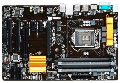 Мат. плата Socket1150 GIGABYTE GA-Z97P-D3