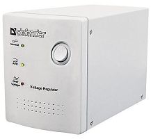 Стабилизатор напряжения Defender 250Вт AVR Real 600VA 99900