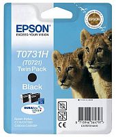 Набор струйных картриджей ориг. Epson T0731H/T0731HN C13T10414A10