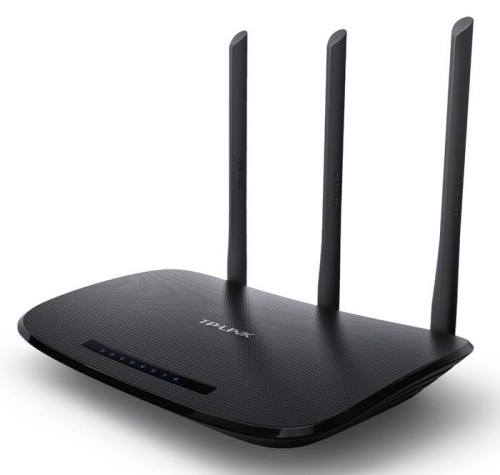 Маршрутизатор WiFI TP-Link TL-WR940N 450M фото 2