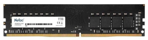 Модуль памяти DDR4 Netac 16Gb NTBSD4P26SP-16 Basic RTL