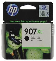 Оригинальный струйный картридж Hewlett Packard 907XL T6M19AE черный