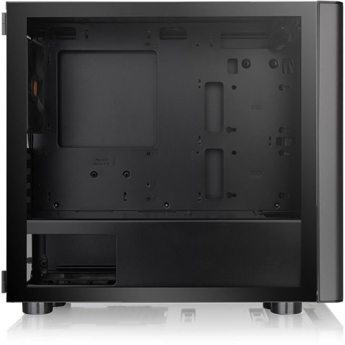 Корпус Minitower Thermaltake V150 TG черный CA-1R1-00S1WN-00 фото 3