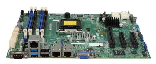 Мат. плата Socket2011-3 Supermicro MBD-X10SRL-F-O фото 2 Мат. плата Socket2011-3 Supermicro MBD-X10SRL-F-O фото 2