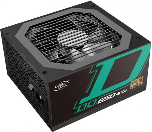 Блок питания Deepcool 650W DQ650-M-V2L DP-GD-DQ650-M-V2L