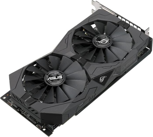 Видеокарта PCI-E ASUS 4096МБ Radeon RX 570 ROG-STRIX-RX570-O4G-GAMING 90YV0AJ0-M0NA00 фото 3