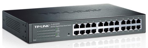 Коммутатор TP-Link TL-SG1024DE фото 2