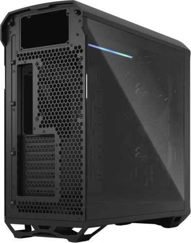 Корпус Fulltower Fractal Design Torrent Black TG Light Tint черный FD-C-TOR1A-01 фото 16