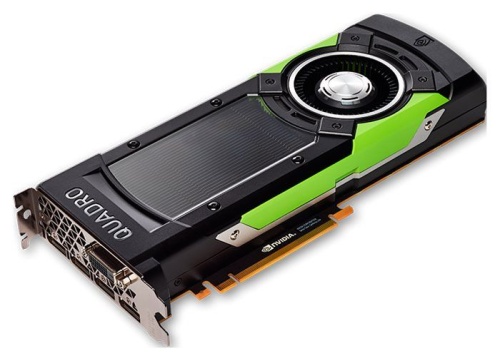 Видеокарта PCI-E PNY Quadro GP100 GPU-NVQGP100 Видеокарта PCI-E PNY Quadro GP100 GPU-NVQGP100