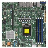 Мат. плата Socket1151 Supermicro MBD-X11SCL-LN4F-O