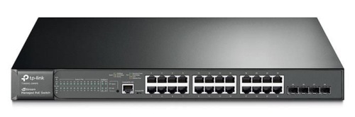 Коммутатор PoE TP-Link T2600G-28MPS