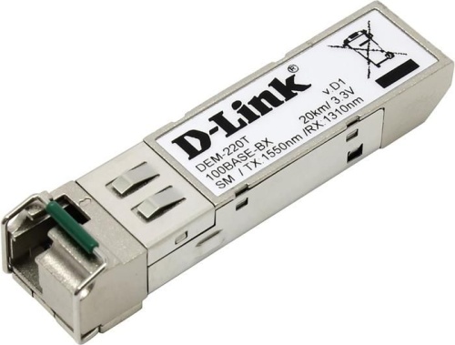 Трансивер D-Link DEM-220T/10