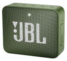 Акустическая система стерео JBL BLUETOOTH GO 2 GREEN JBLGO2GRN