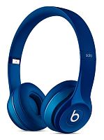 Наушники BEATS Solo2 by Dr. Dre On-Ear Headphones синий MHBJ2ZE/A