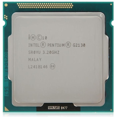 Процессор Socket1155 Intel Pentium G2130 OEM