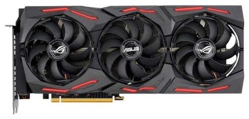 Видеокарта PCI-E ASUS 8192Mb ROG-STRIX-RX5700XT-O8G-GAMING фото 5