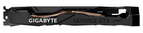 Видеокарта PCI-E GIGABYTE 6144Mb GV-N166TWF2-6GD фото 5