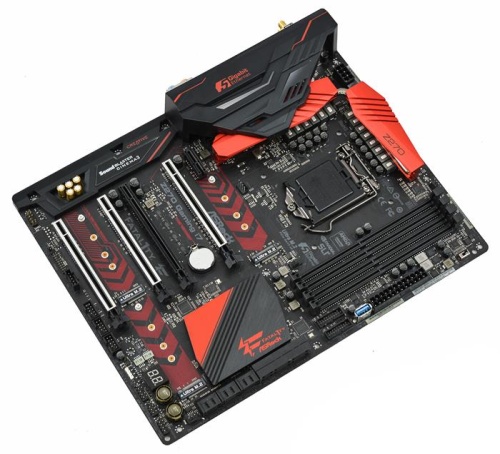 Мат. плата Socket1151 ASRock Z270 Professional GAMING I7 фото 3