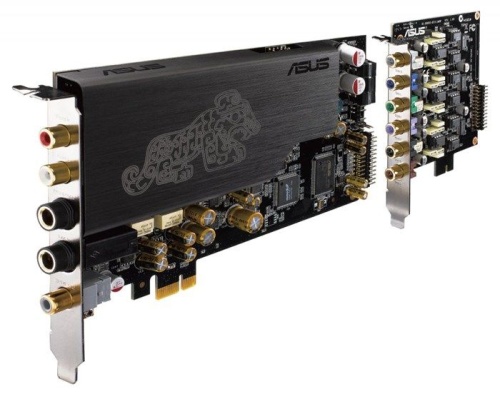 Аудиокарта ASUS PCI-E Essence STX II 7.1 ESSENCE STX II 7.1 фото 4