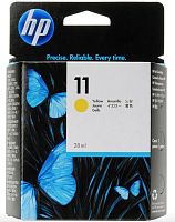 Оригинальный струйный картридж Hewlett Packard 11 C4813A