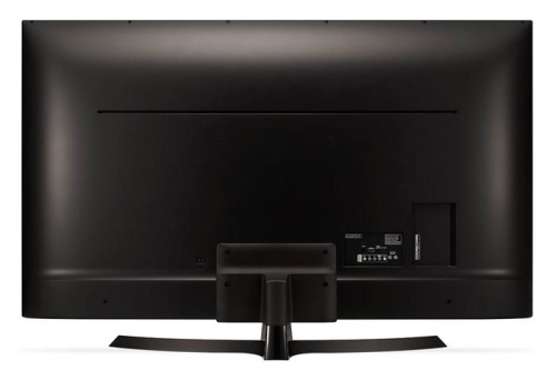 Телевизор ЖК LG 55UJ634V черный/коричневый фото 3