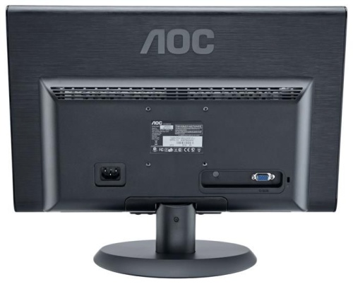 Монитор AOC E2050SW фото 4