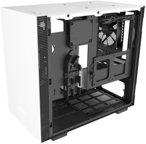 Корпус Minitower NZXT CA-H210I-W1 H210i фото 3