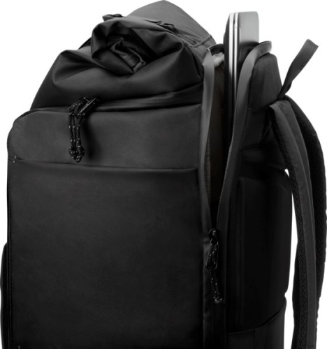Сумка для ноутбука Hewlett Packard Pavilion WayfarerBLK Backpack 5EE95AA фото 3 Сумка для ноутбука Hewlett Packard Pavilion WayfarerBLK Backpack 5EE95AA фото 3