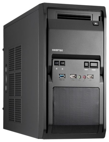 Корпус Minitower Chieftec LT-01B