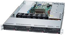 Серверная платформа Supermicro SuperServer 1U 5019S-WR SYS-5019S-WR