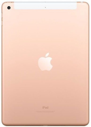 Планшет Apple iPad (2018) 32Gb Wi-Fi Gold (MRJN2RU/A) фото 2